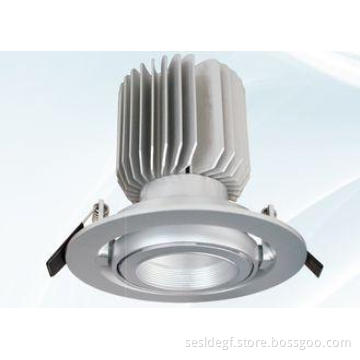 Commercial 22Watt 220volt Office Recessed LED Downlight 120